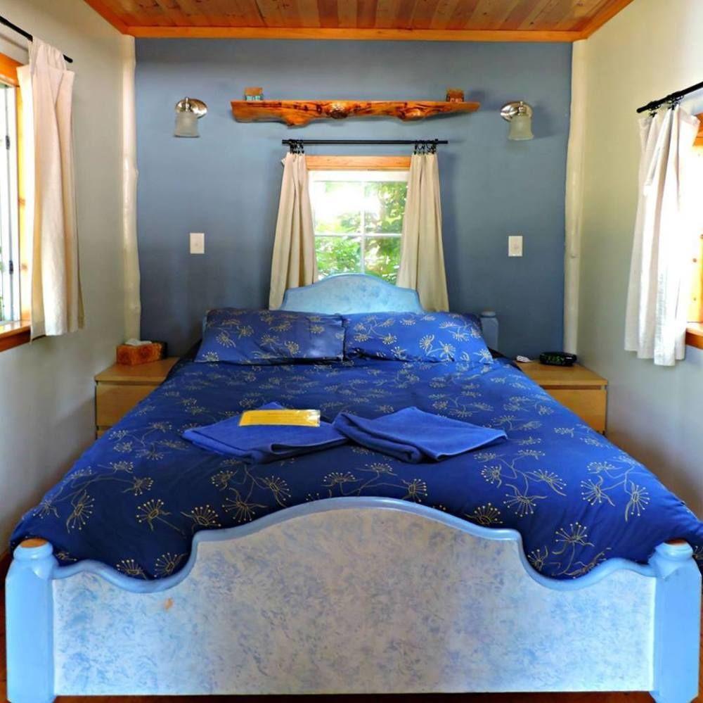 Up The Creek Backpacker'S Lodge Roberts Creek Dış mekan fotoğraf